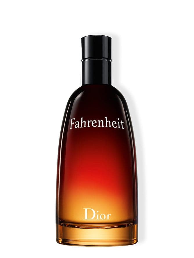 Fahrenheit Eau de Toilette 100 ml
