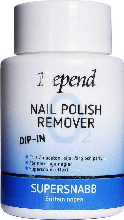 Dip-In Remover 75 ml