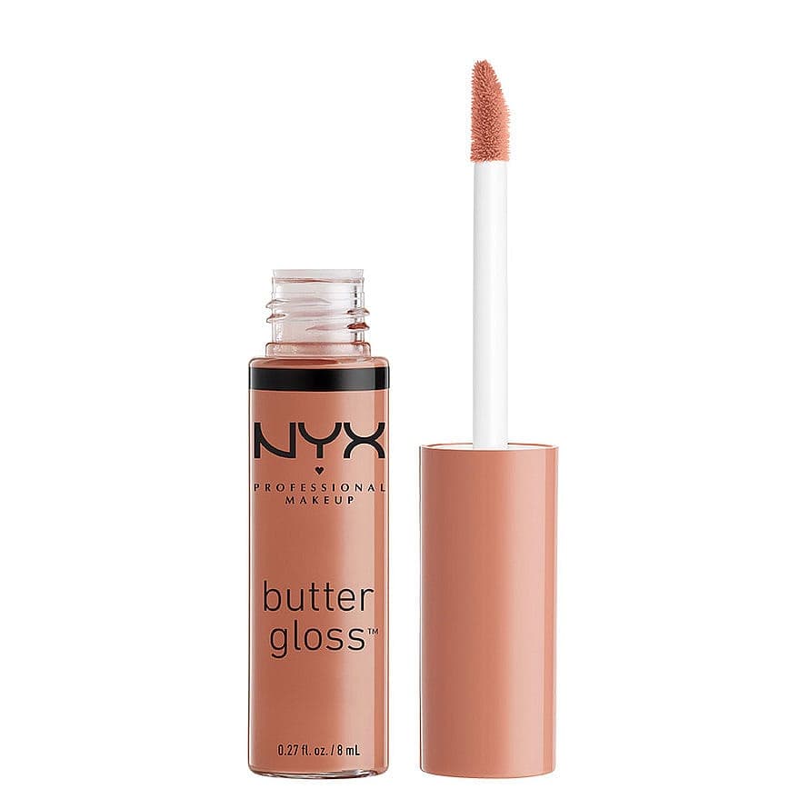 Butter Gloss Lip Gloss 14 Madeleine