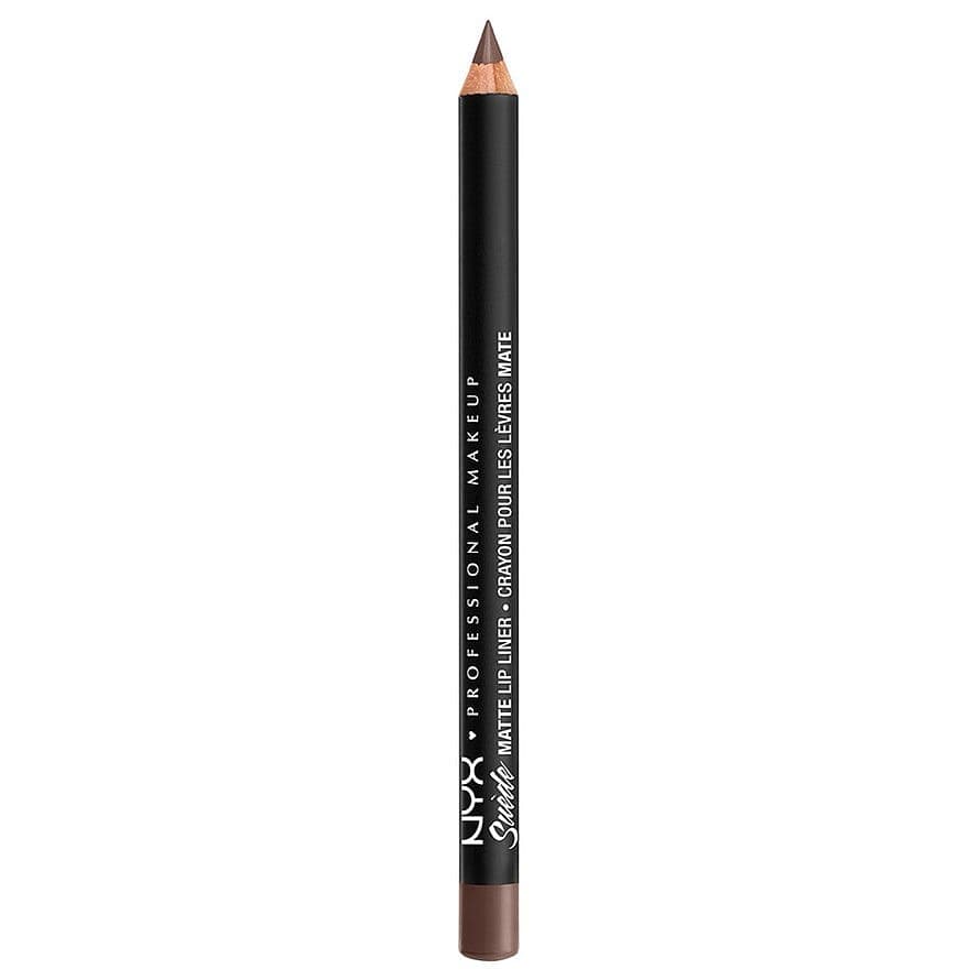Suede Matte Lip Liner 21 Brooklyn Thorn