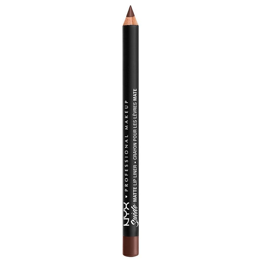 Suede Matte Lip Liner 23 Club Hopper
