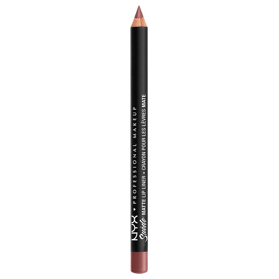 Suede Matte Lip Liner 25 Whipped Caviar