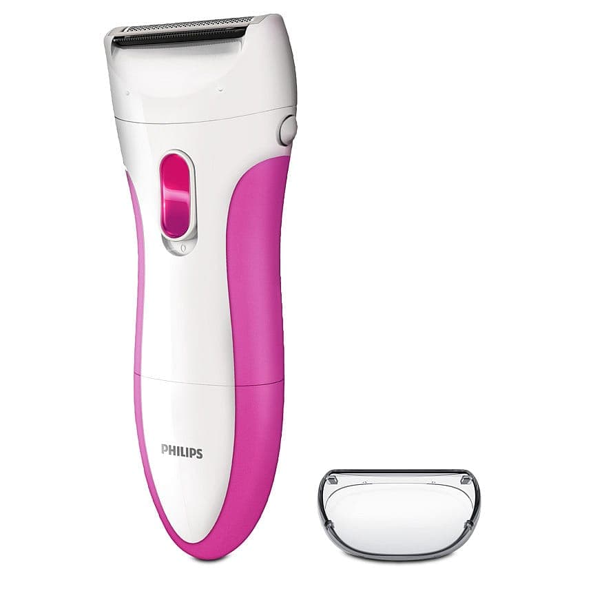 Ladyshaver Wet And Dry HP6341/00