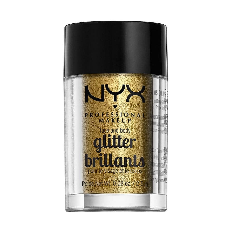 Face & Body Glitter Brillants 05 Gold