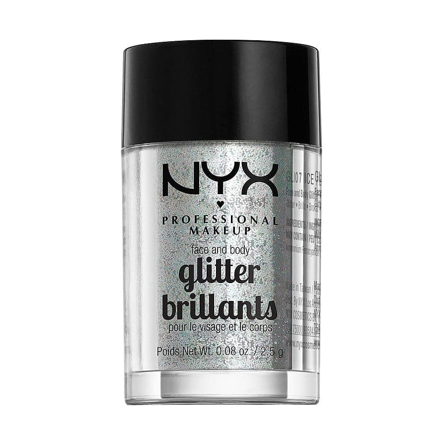 Face & Body Glitter Brillants 07 Ice