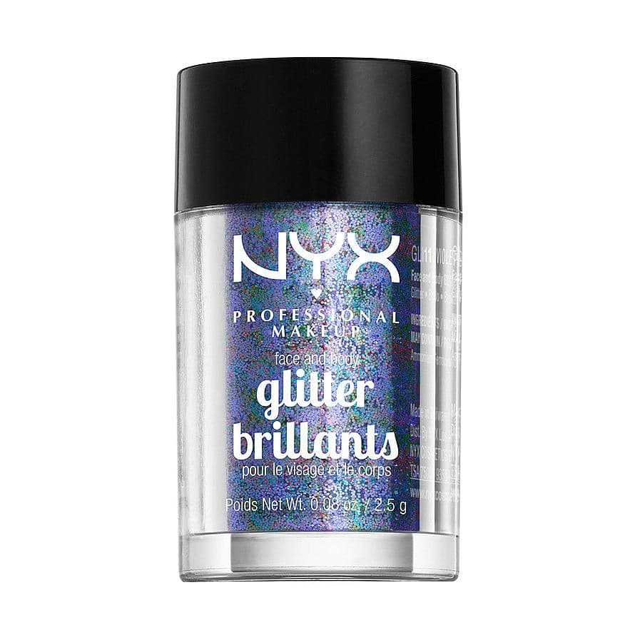 Face & Body Glitter Brillants 11 Violet