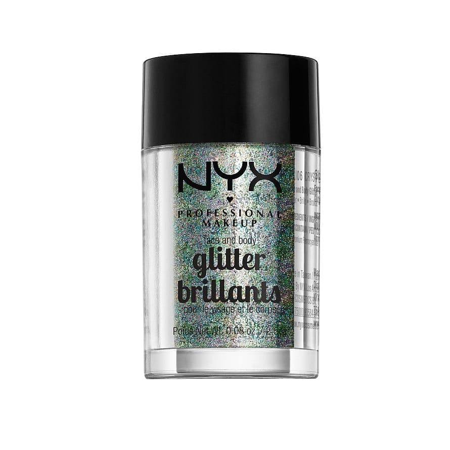 Face & Body Glitter Brillants 06 Crystal