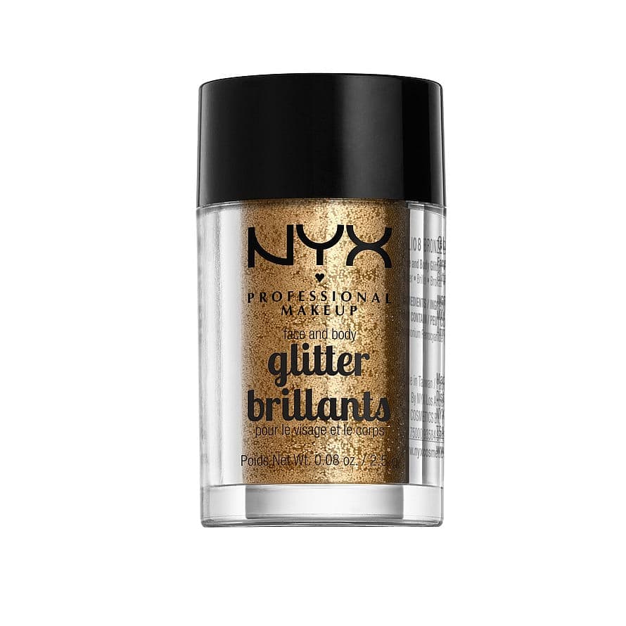 Face & Body Glitter Brillants 08 Bronze