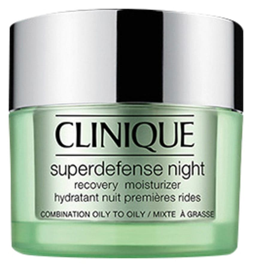 Superdefense Night Skin Type 3+4 50 ml