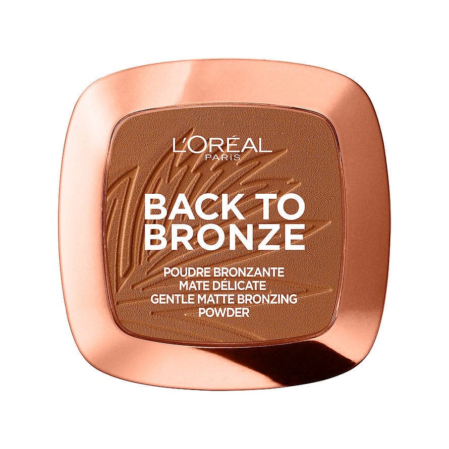 Bronze to Paradise Bronzer 03 Back To Bronze
