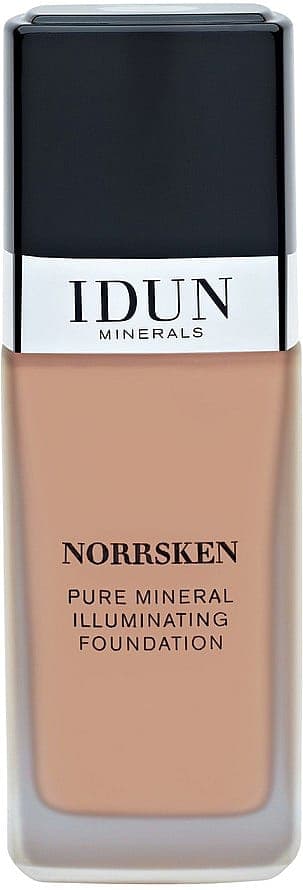 Liquid Mineral Foundation Norrsken Runa
