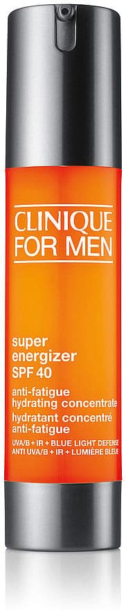 Super Energizer Anti-Fatigue Hydrating Concentrate SPF40 48 ml