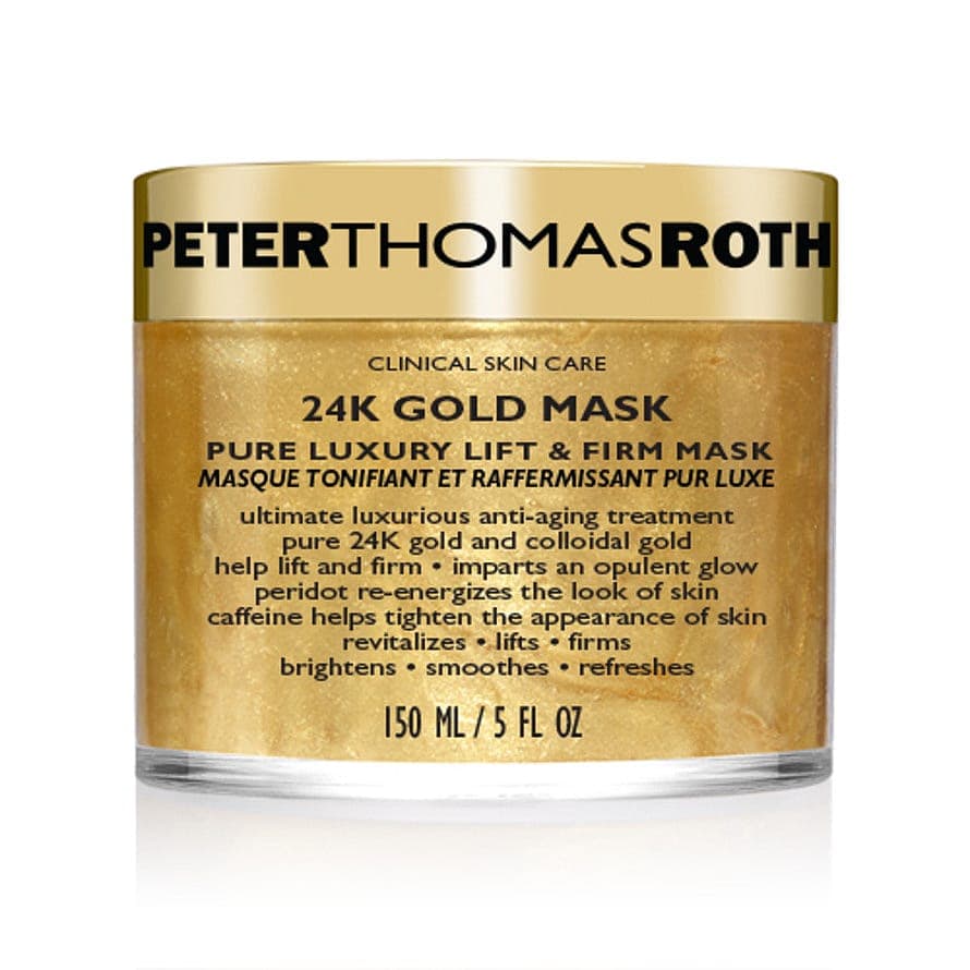 24K Gold Lift & Firm Mask 150 ml