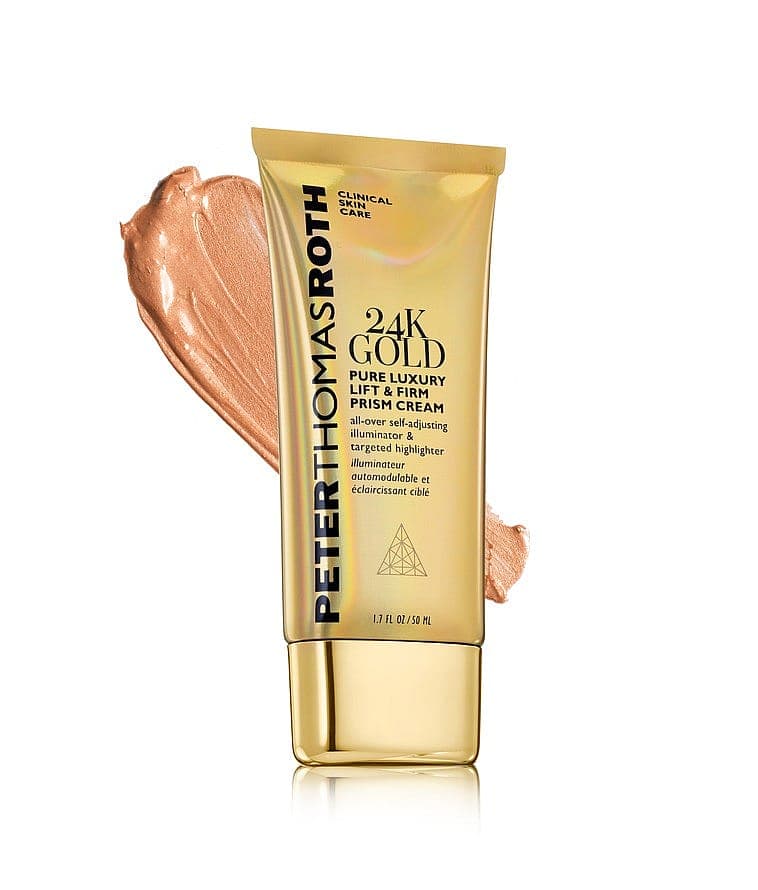 24K Gold Lift & Firm Prism Cream 50 ml