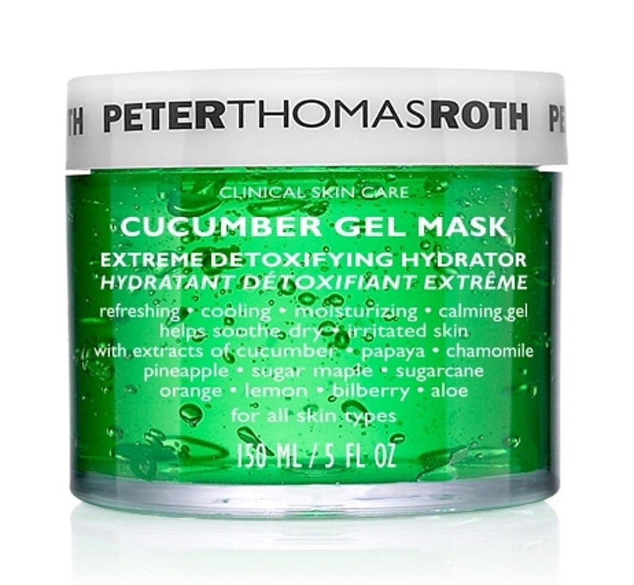 Cucumber Gel Mask 150 ml