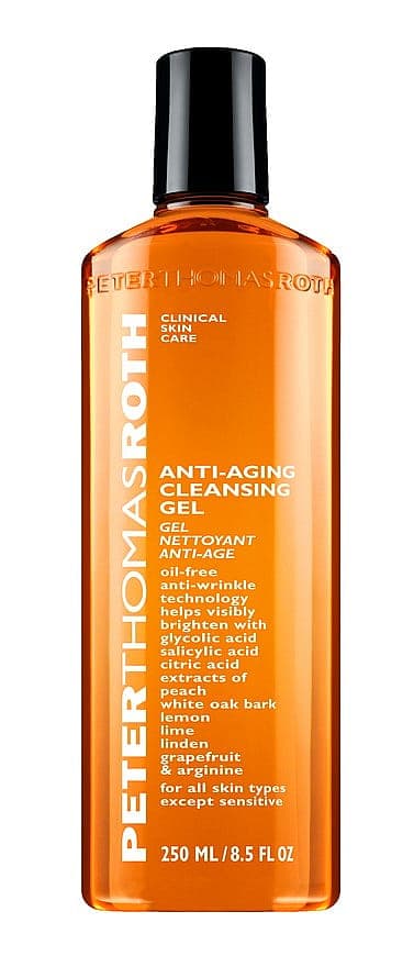 Anti-Aging Cleansing Gel 250 ml