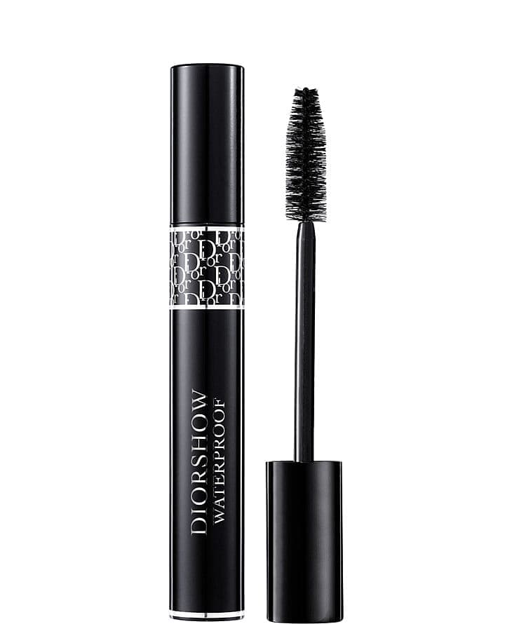 Diorshow Mascara Waterproof 090 Black