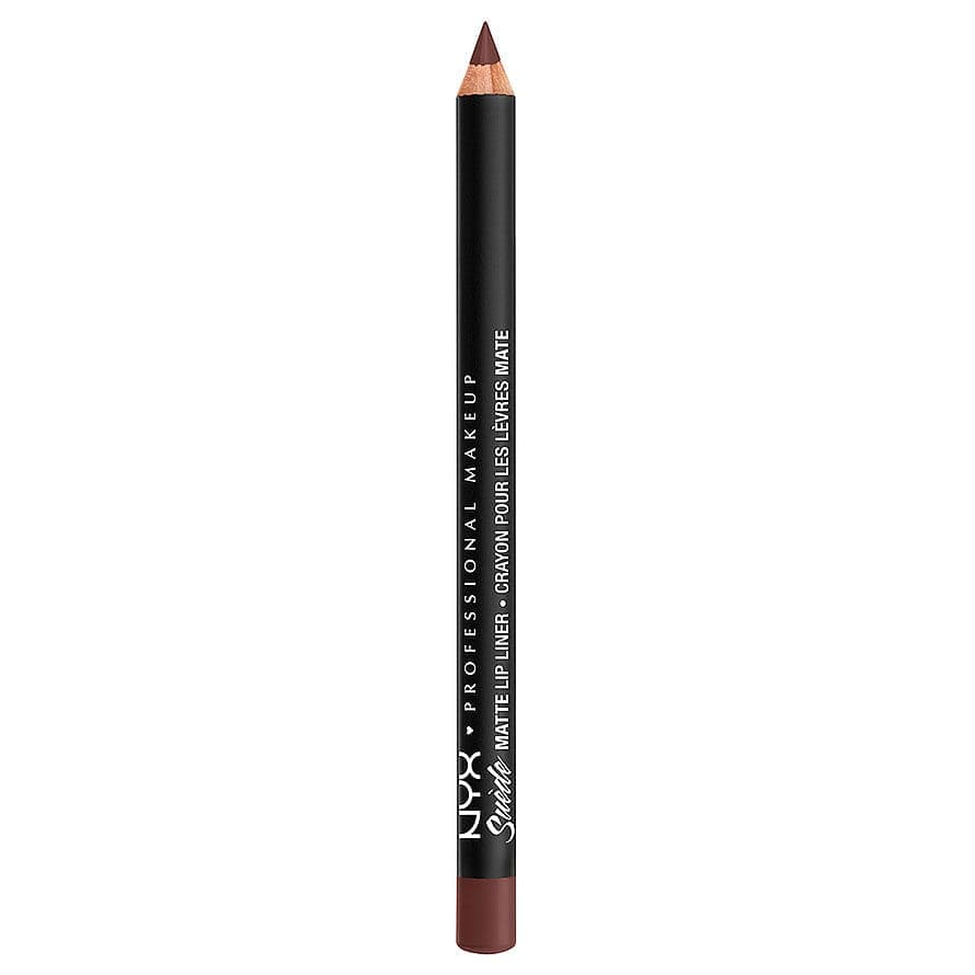 Suede Matte Lip Liner 55 Cold Brew