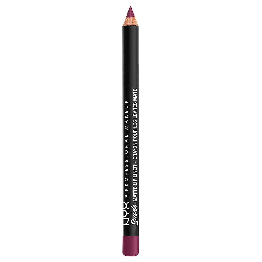 Suede Matte Lip Liner 58 Girl Bye