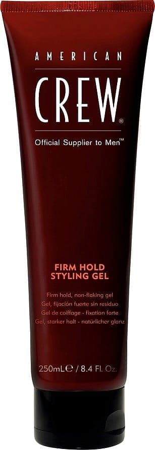 Firm Hold Styling Gel 250 ml