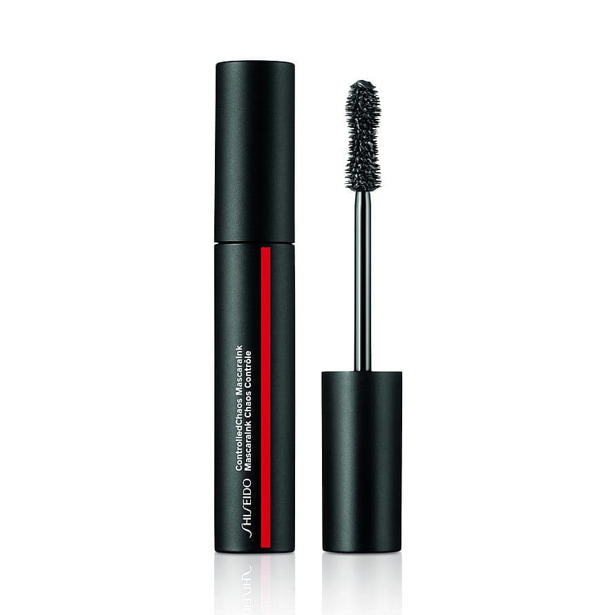 Controlled Chaos Mascara 01 Black