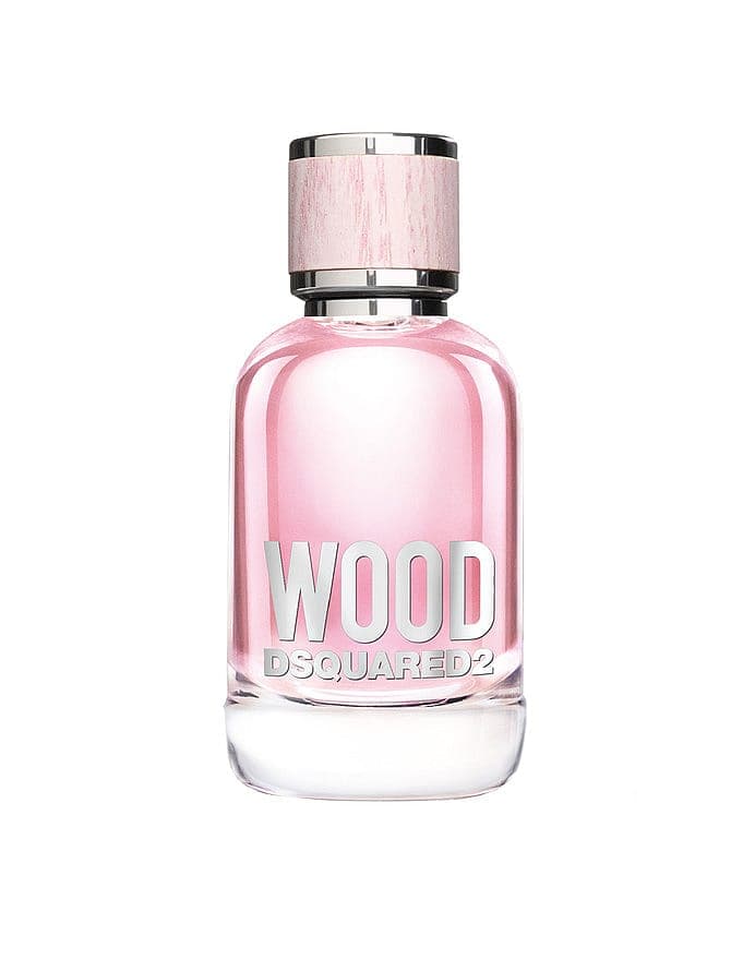 Wood Pour Femme Eau de Toilette 50 ml