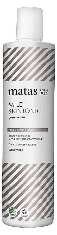 Mild Toner For Sensitive Skin Fragrance Free 500 ml