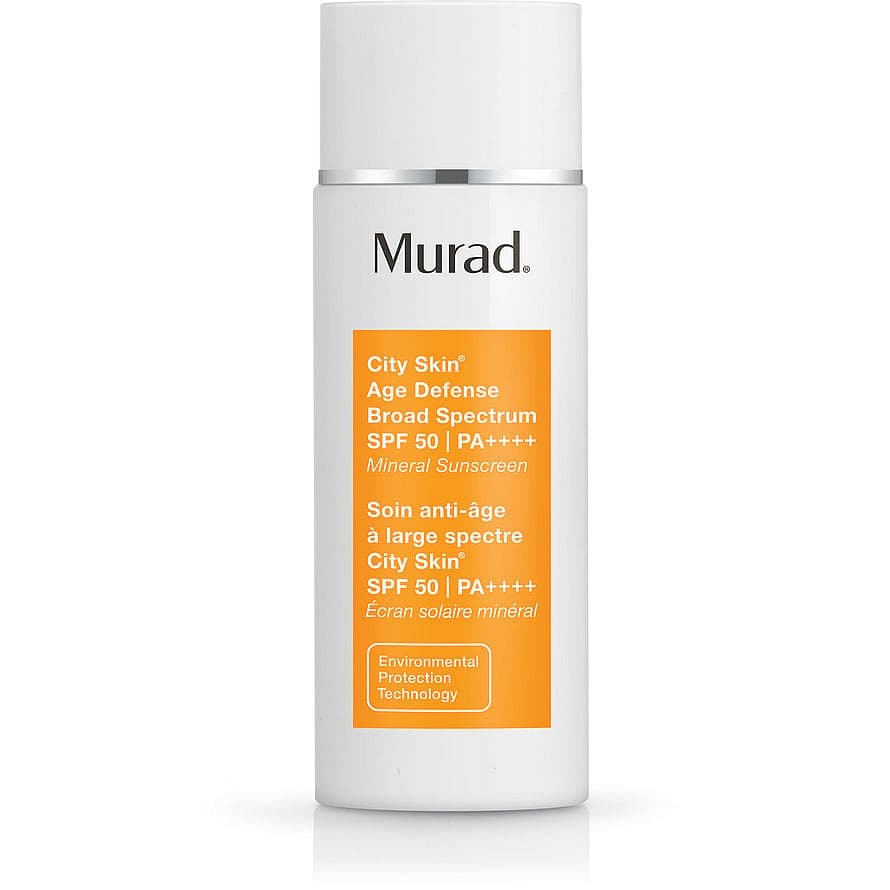 City Skin Broad Spectrum SPF 50 PA ++++ 50 ml