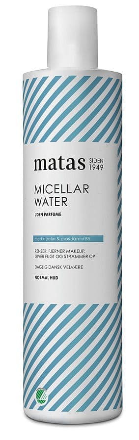 Micellar Water For Normal Skin Fragrance Free 500 ml