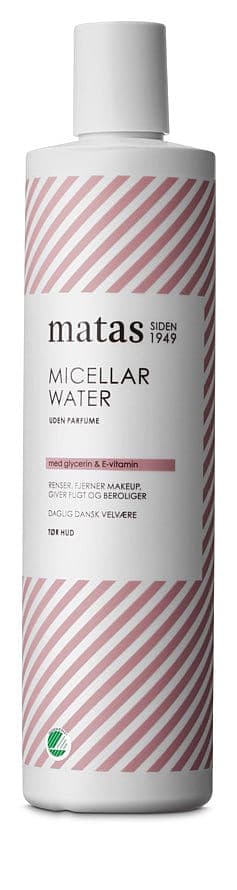 Micellar Water For Dry Skin Fragrance Free 500 ml