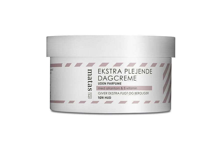 Extra Nourishing Day Cream For Dry Skin Fragrance Free 150 ml