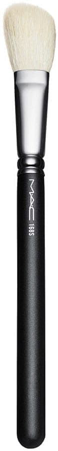168 Synthetic Large Angled Contour Brush