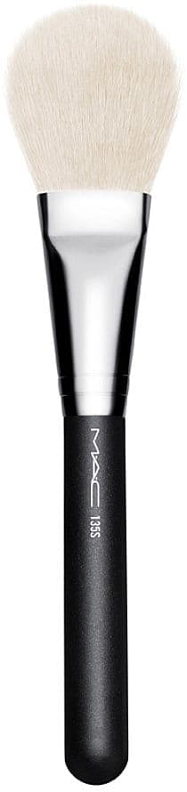135 Synthetic Large Flat Powder Brush