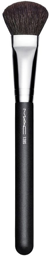 128 Split Cheek Fibre Brush