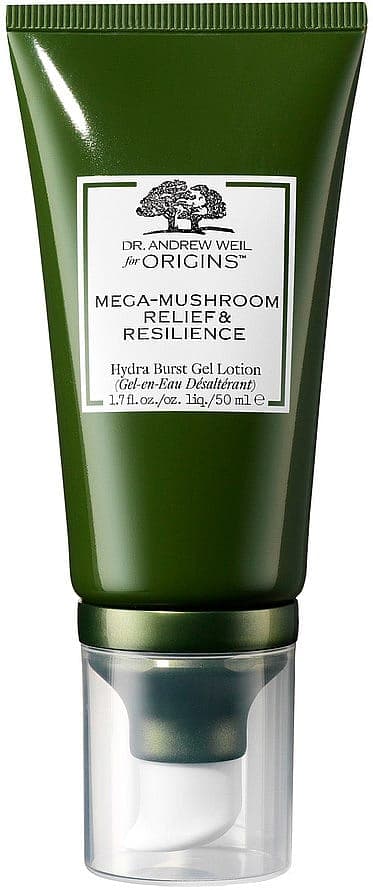 Dr. Weil Mega-Mushroom Relief & Resilience Hydraburst Gel Lotion 50 ml