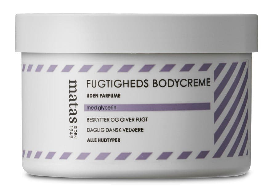Moisturising Body Cream Fragrance Free 250 ml