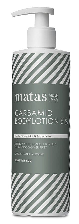Carbamide 5% Body Lotion 400 ml