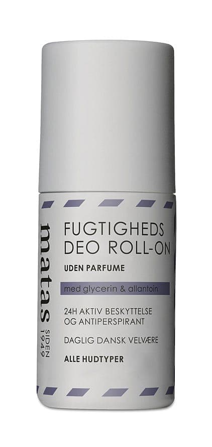 Moisturising Deodorant Roll-On Antiperspirant 24H Fragrance Free 50 ml