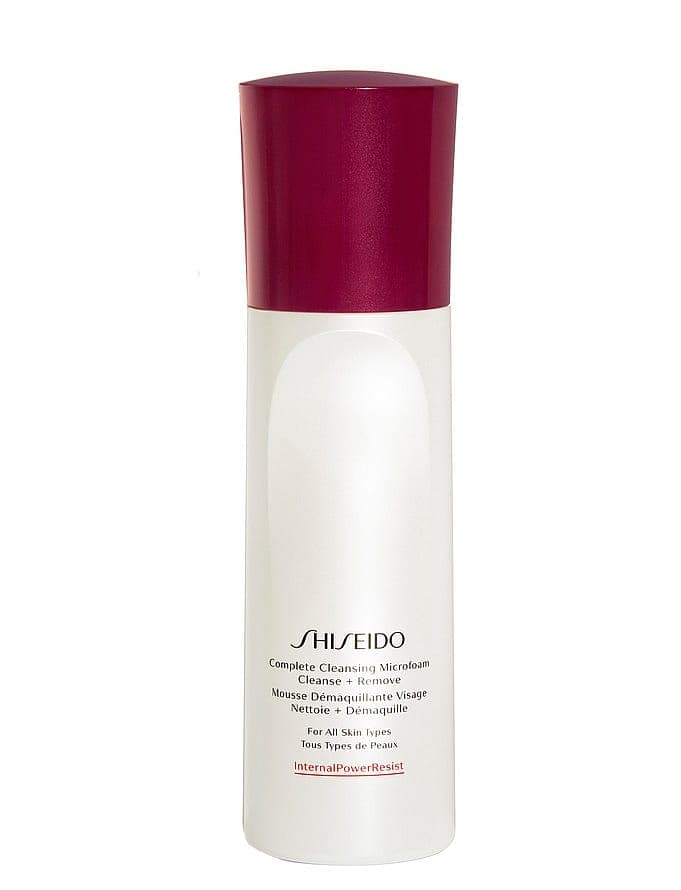 Complete Cleansing Microfoam 180 ml