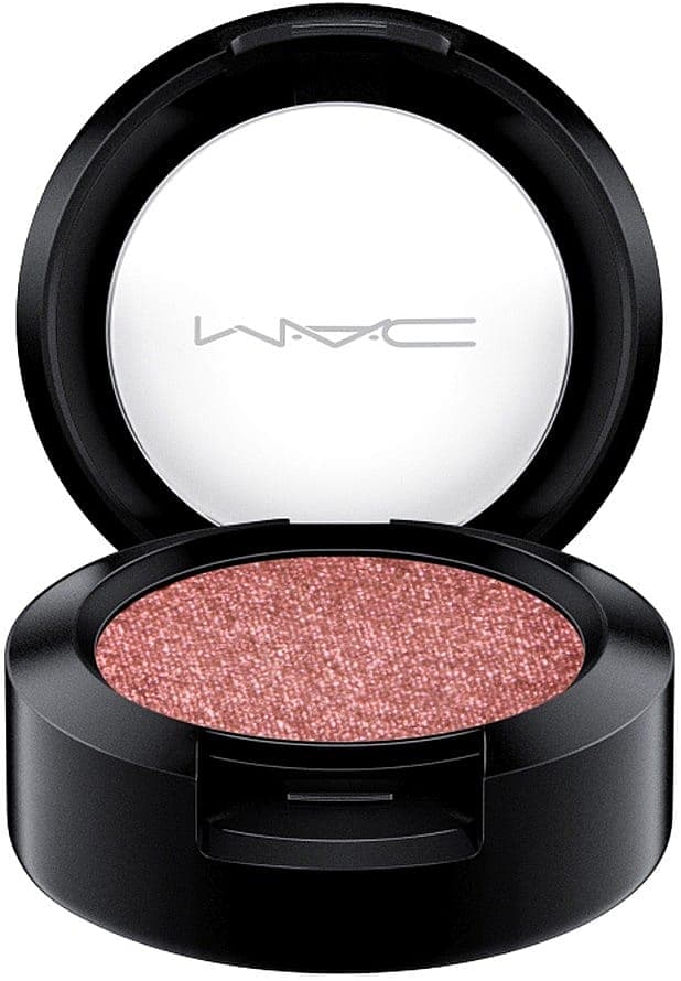 Satin Single Eyeshadow Nude Model