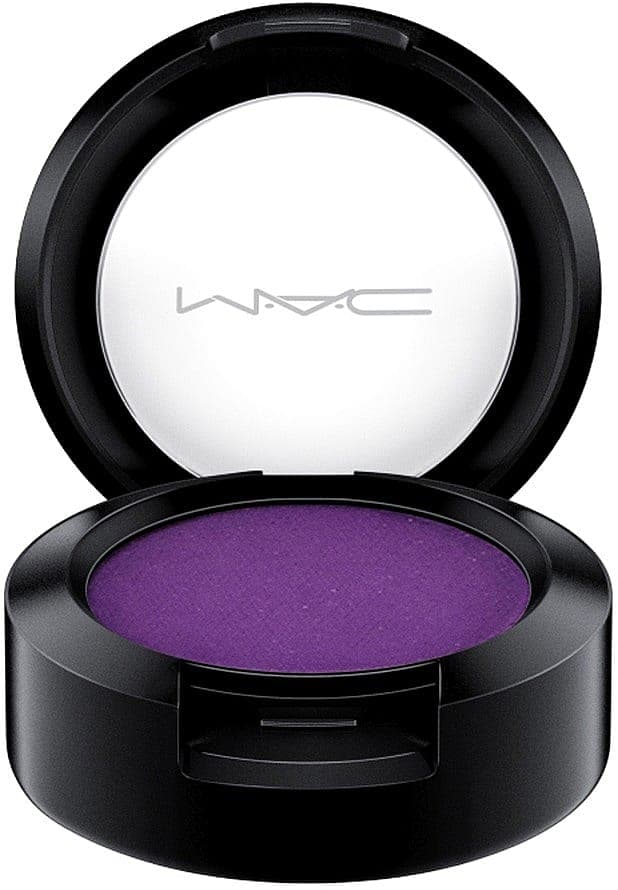 Satin Single Eyeshadow Power To The Purple