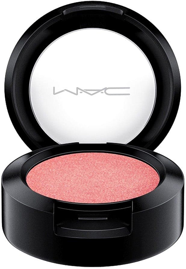 Satin Single Eyeshadow In Living Pink