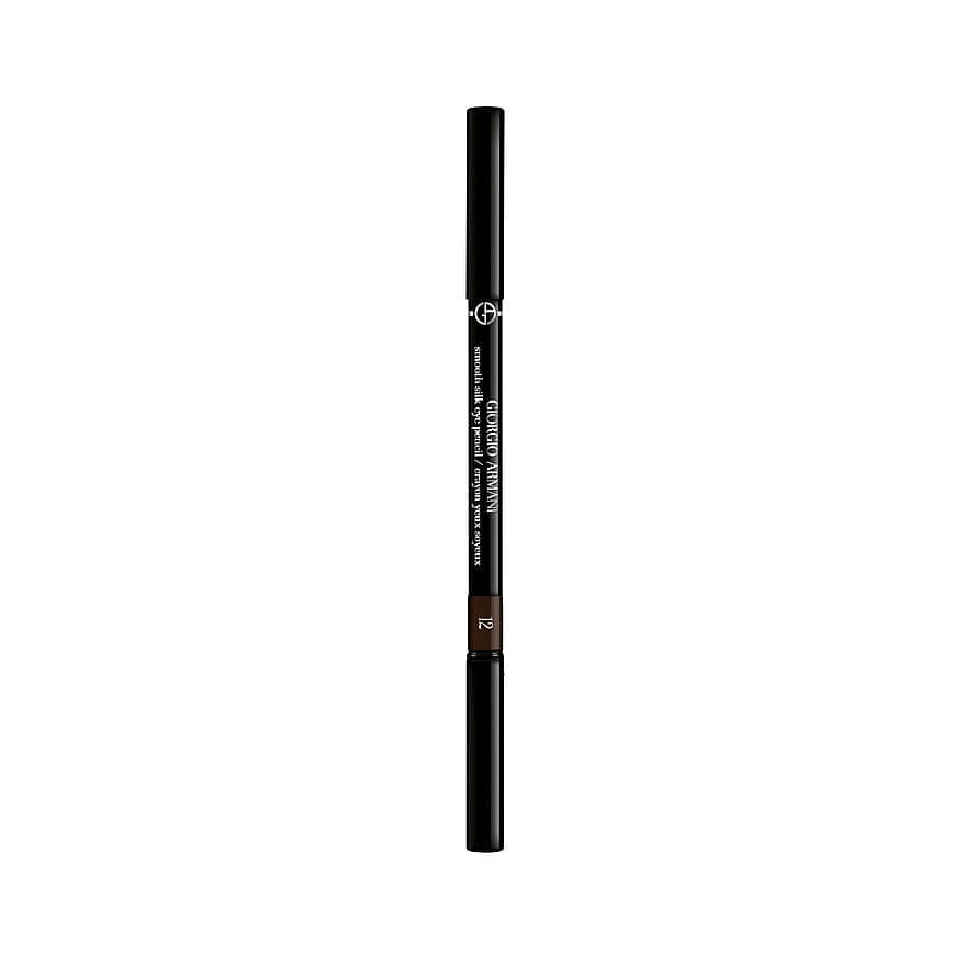 Smooth Silk Eye Pencil 12 Brown Black
