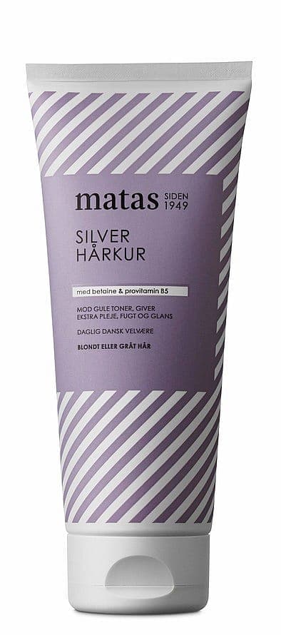 Silver Hair Tratment 200 ml