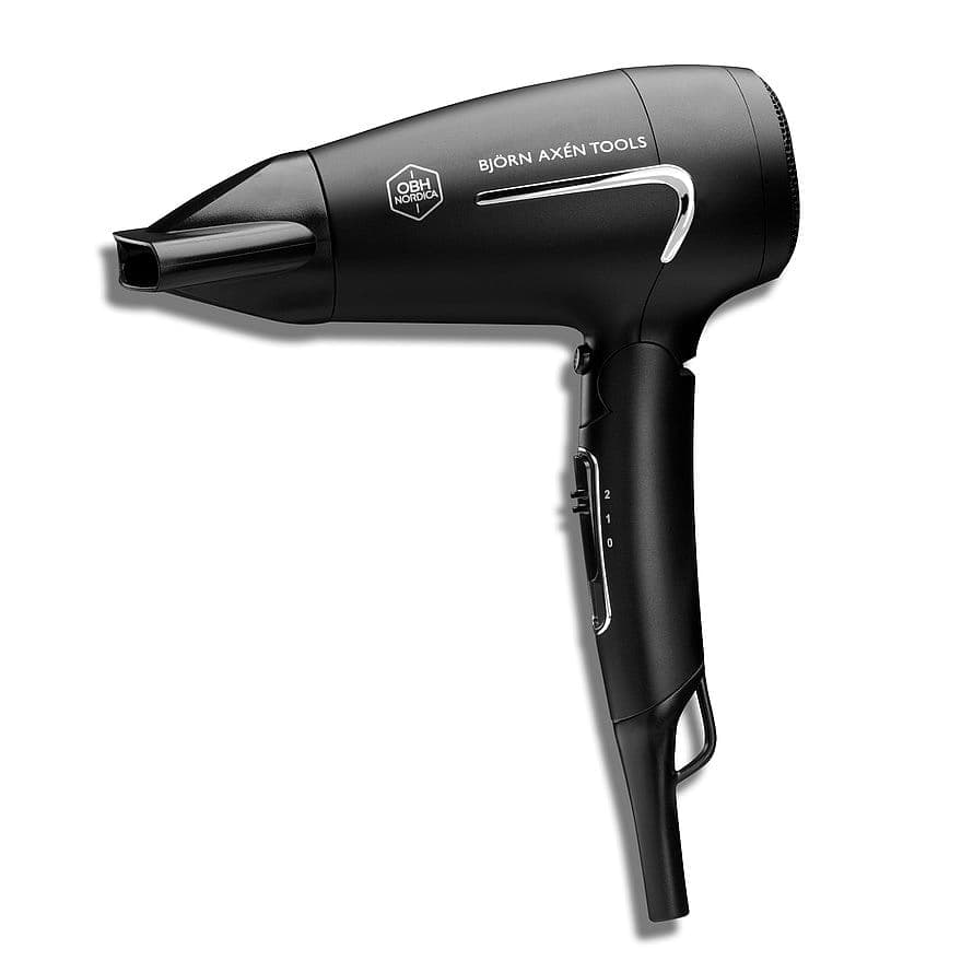 Björn Axén Tools - Flow Travel Hairdryer
