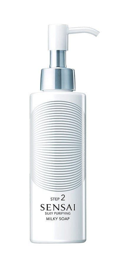 Silky Purifying Milky Soap Step 2 150 ml