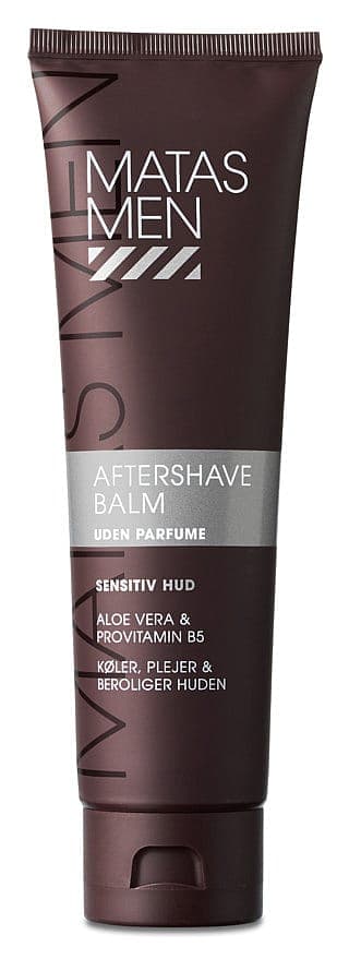 Men After Shave Balm Fragrance Free 150 ml