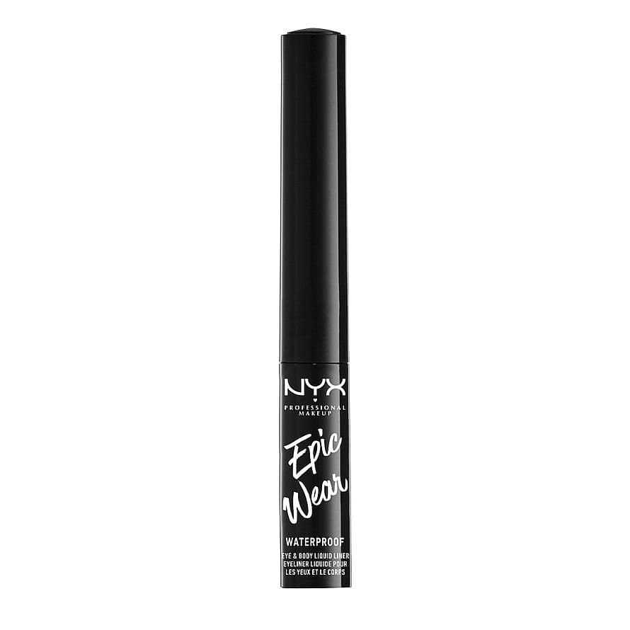 Epic Wear Liquid Liner Waterproof 01 Black