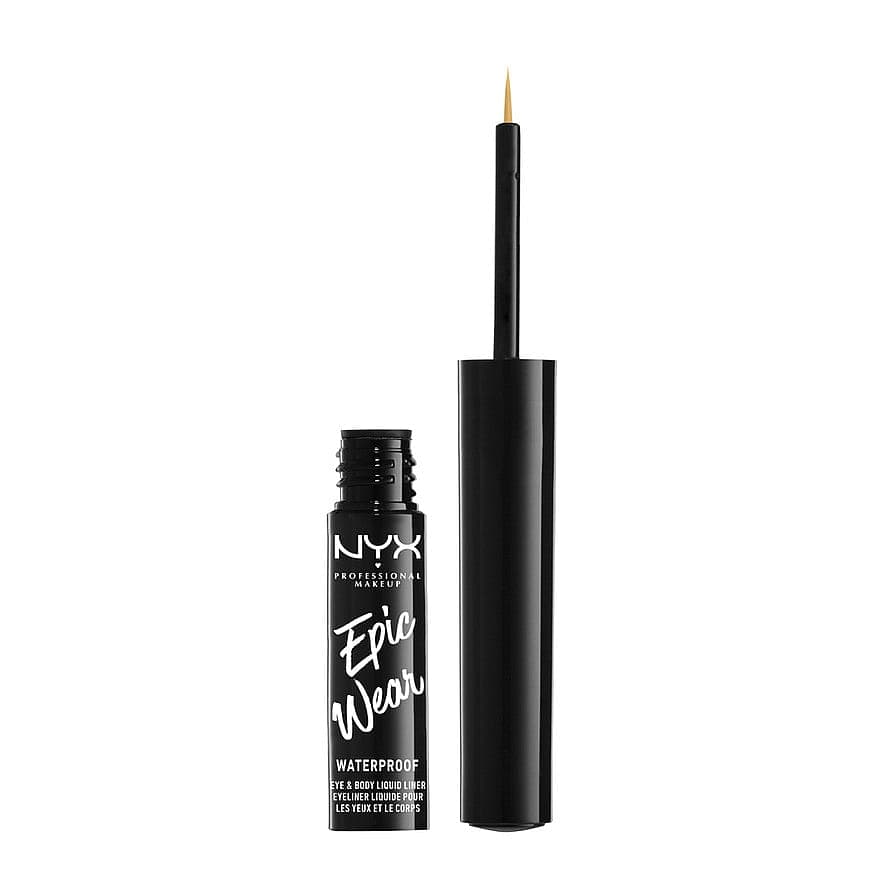 Epic Wear Liquid Liner Waterproof 08 Yellow
