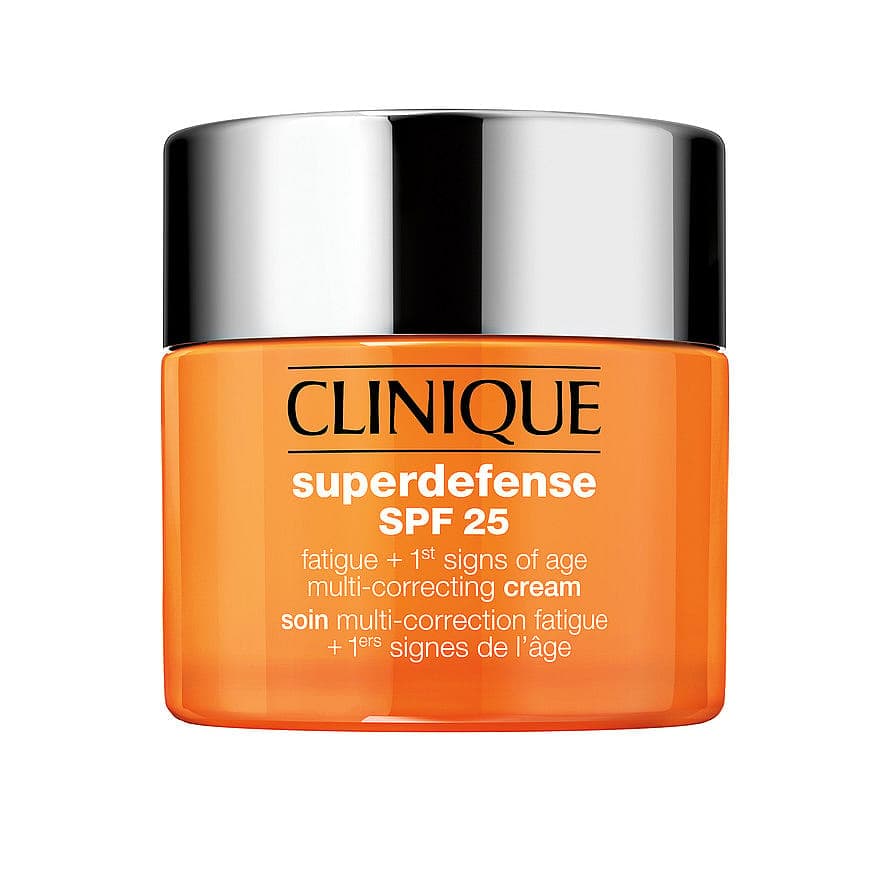 Superdefense SPF25 Fatigue Multi-Correcting Face Cream Dry To Combination Skin 50 ml